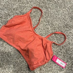 Target swim top